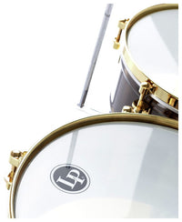 Latin Percussion LP257KP Karl Perrazo Signature Timbales 4