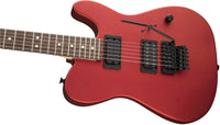 Charvel USA Select San Dimas Style 2 HH FR RW Guitarra Eléctrica Torred 7