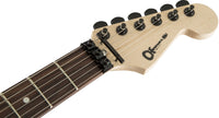 Charvel USA Select San Dimas Style 2 HH FR RW Guitarra Eléctrica Torred 8