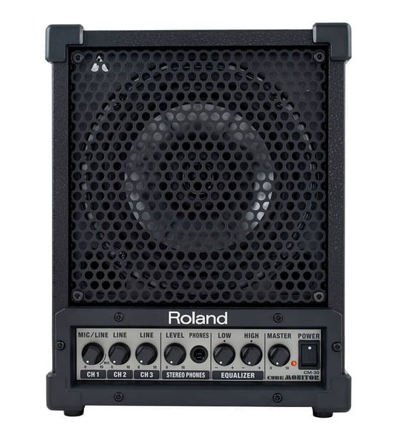 Roland CM30 Monitor Preamplificado 3 Entradas 1