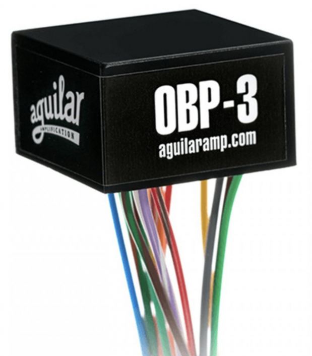 Aguilar OBP3SK-PP Preamplificador para Bajo 2