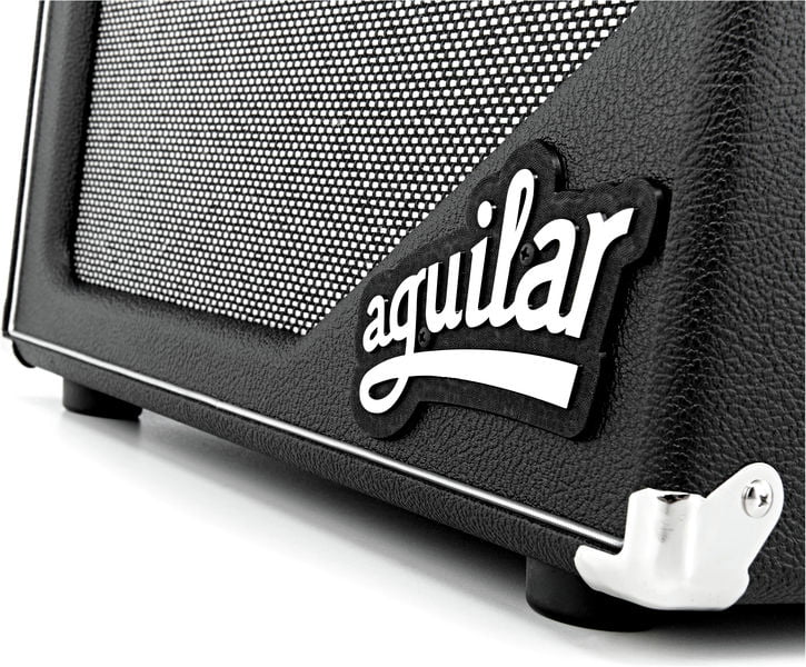 Aguilar SL112 Super Light 8 Ohm Pantalla Amplificador Bajo 7