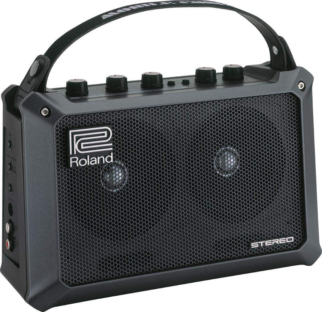 Roland MobileCube Amplificador Multiuso 2.5W+2.5W 2