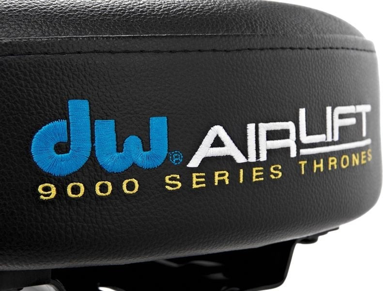 DW 9100AL Air Lift Asiento para Batería 5