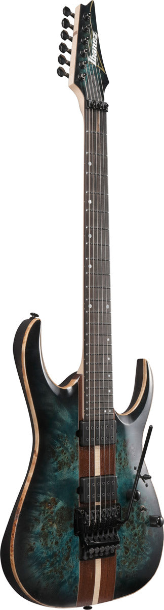 Ibanez RGA20P1PB CUL Premium Guitarra Eléctrica Cosmic Blue Burst 2