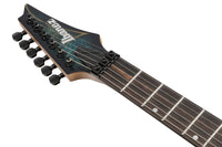 Ibanez RGA20P1PB CUL Premium Guitarra Eléctrica Cosmic Blue Burst 8