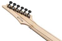 Ibanez RGA20P1PB CUL Premium Guitarra Eléctrica Cosmic Blue Burst 9