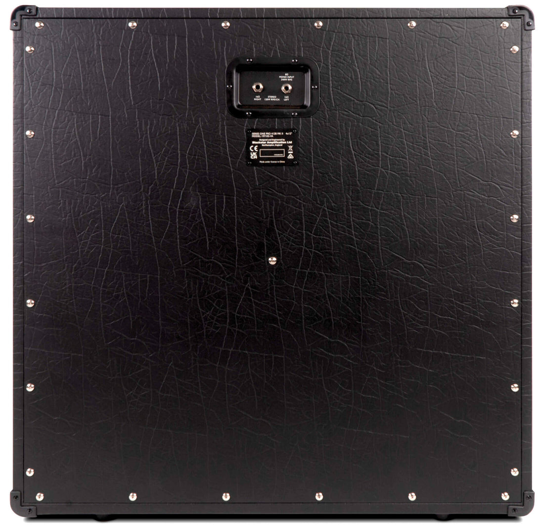 Blackstar Series One PRO 412B MKII Cabinet Pantalla para Amplificador Guitarra 2