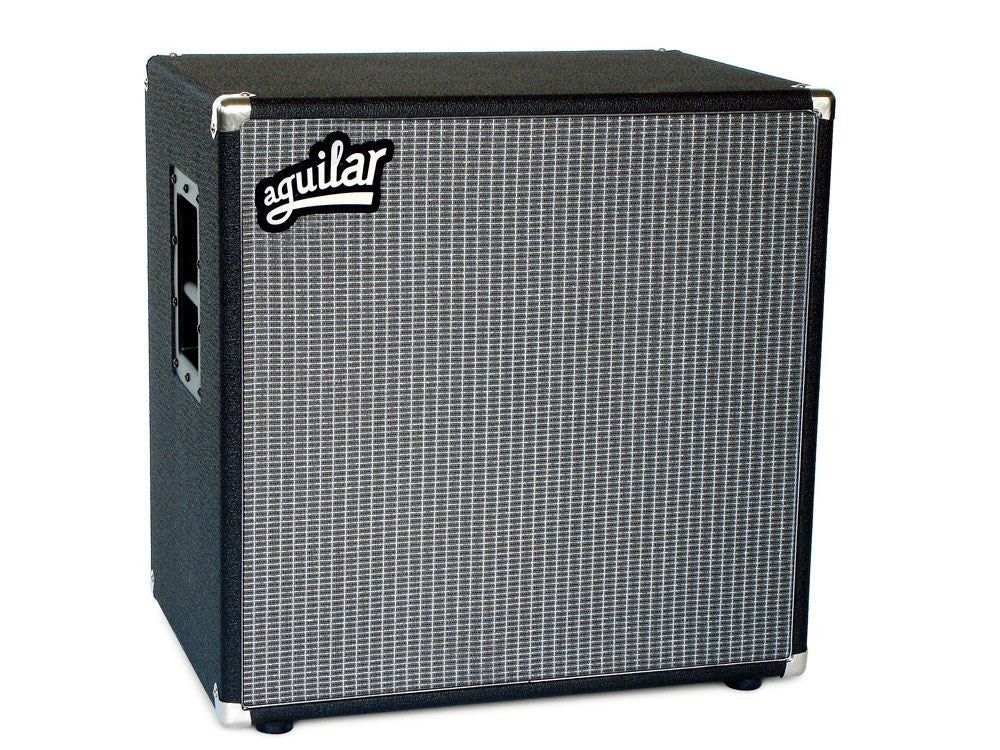 Aguilar DB410 CB4 Pantalla Amplificador Bajo Classic Black 1