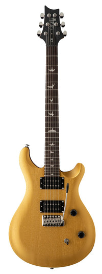 PRS SE CE24 Standard SMG Guitarra Eléctrica Satin Metallic Gold 1