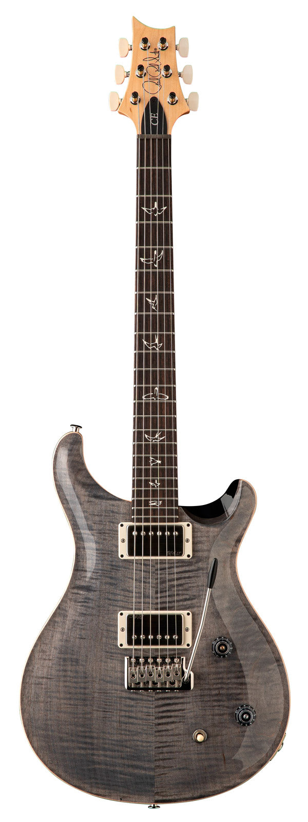 PRS CE22 LTD FGB Guitarra Eléctrica Faded Gray Black 1