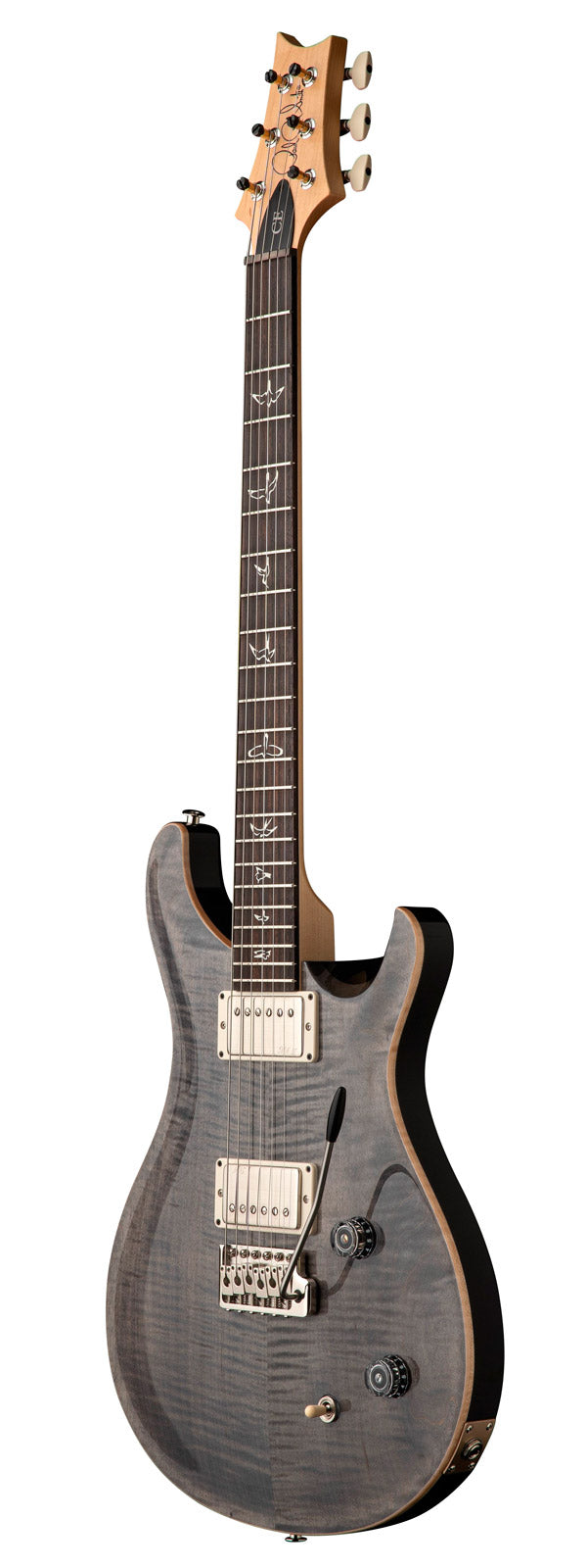 PRS CE22 LTD FGB Guitarra Eléctrica Faded Gray Black 2