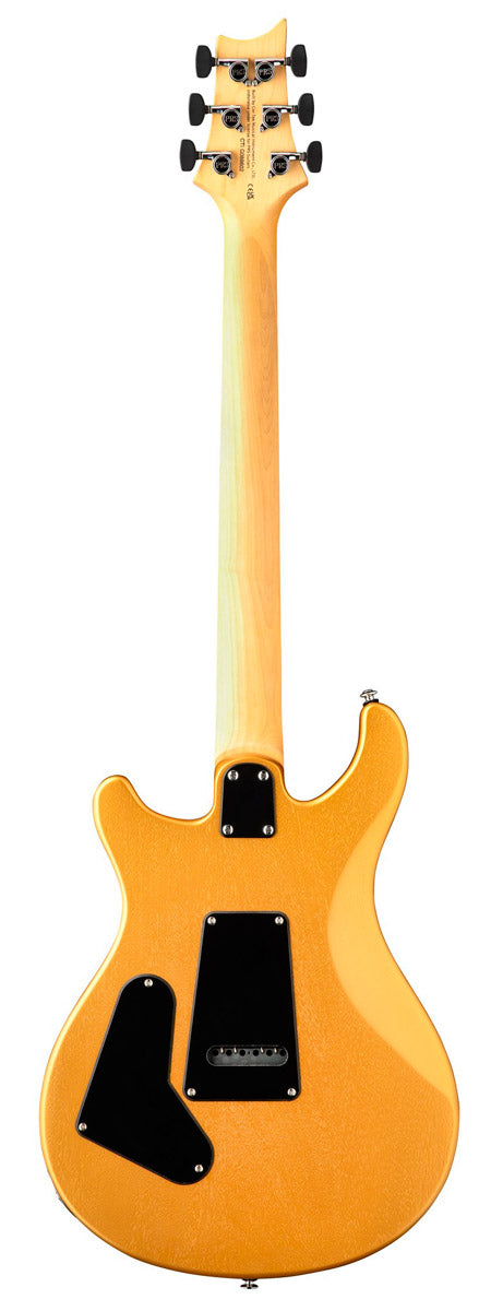PRS SE CE24 STANDARD SATIN 2026 MG GUITARRA ELECTRICA METALLIC GOLD