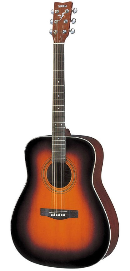 Yamaha F370 TBS Guitarra Acústica Tobacco Brown Sunburst 1