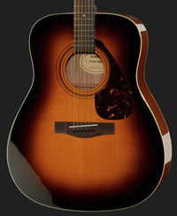 Yamaha F370 TBS Guitarra Acústica Tobacco Brown Sunburst 3