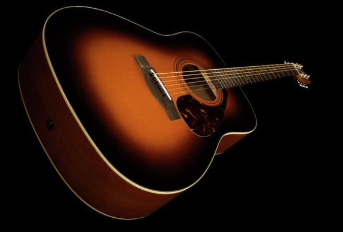 Yamaha F370 TBS Guitarra Acústica Tobacco Brown Sunburst 8