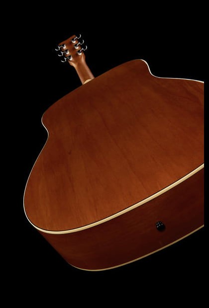 Yamaha F370 TBS Guitarra Acústica Tobacco Brown Sunburst 10