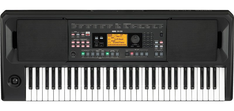 Korg EK-50 Teclado 1