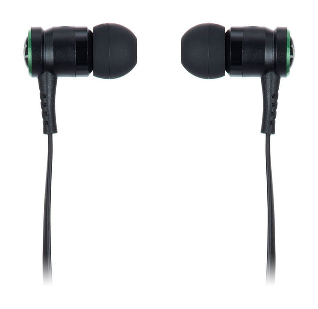 Mackie CR-BUDS Auriculares Inear Negros 2