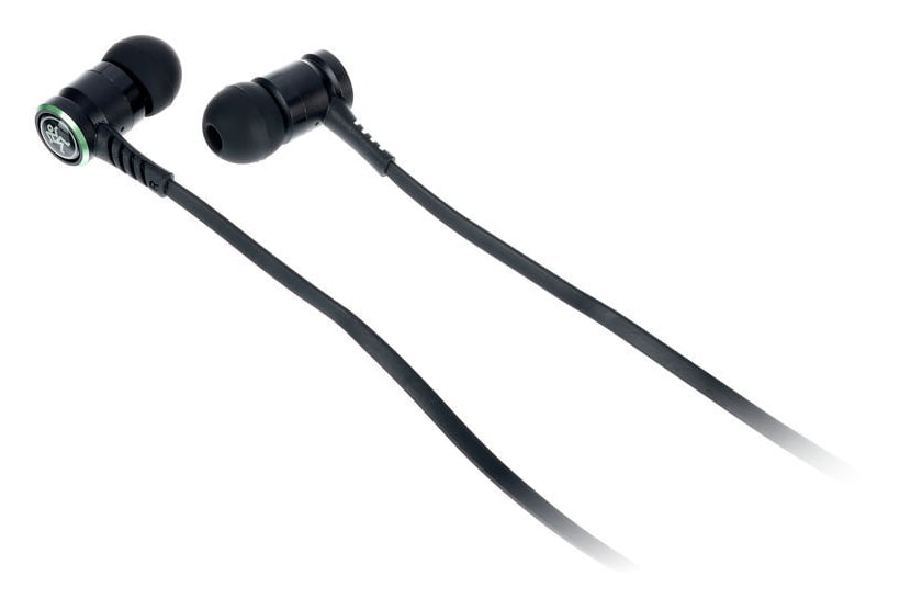 Mackie CR-BUDS Auriculares Inear Negros 4