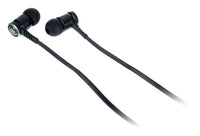 Mackie CR-BUDS Auriculares Inear Negros 4