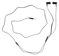 Mackie CR-BUDS Auriculares Inear Negros 9