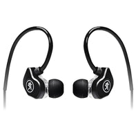 Mackie CR-BUDS+ Plus Auriculares Inear Negros 2