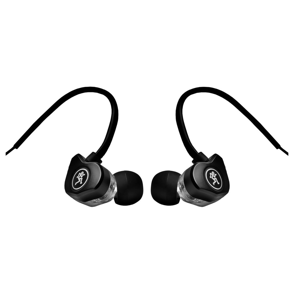 Mackie CR-BUDS+ Plus Auriculares Inear Negros 3