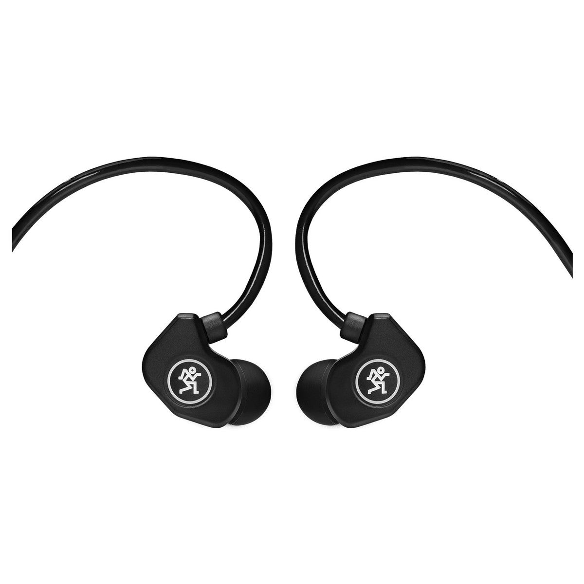 Mackie CR-BUDS+ Plus Auriculares Inear Negros 4