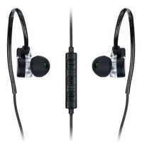 Mackie CR-BUDS+ Plus Auriculares Inear Negros 5