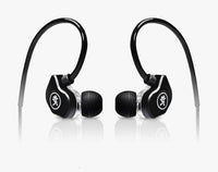 Mackie CR-BUDS+ Plus Auriculares Inear Negros 12