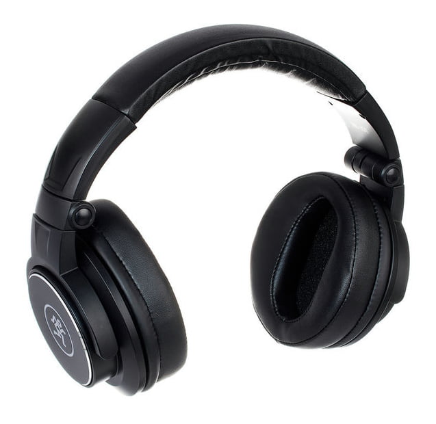 Mackie MC150 Auriculares Cerrados Negros 2