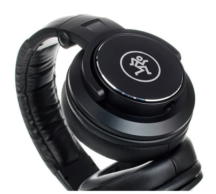 Mackie MC150 Auriculares Cerrados Negros 8