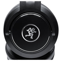 Mackie MC150 Auriculares Cerrados Negros 9