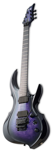 ESP E-II FRX RDB Guitarra Eléctrica Reindeer Blue 2