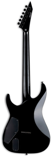 ESP LTD MH400HT QM STB Guitarra Eléctrica See Thru Black Sunburst 2