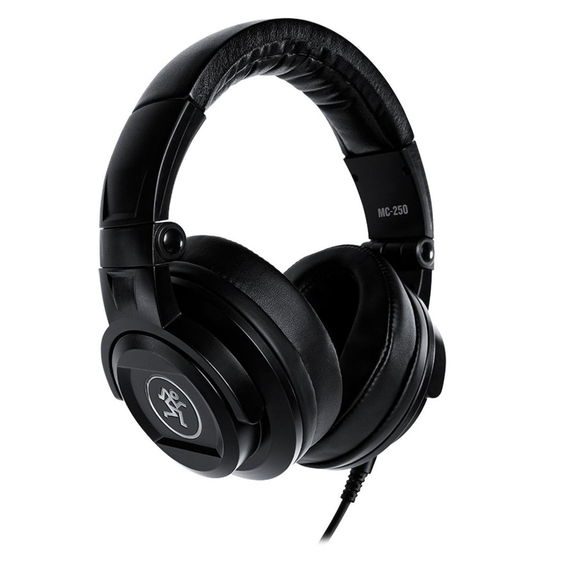 Mackie MC250 Auriculares Cerrados Negros 1