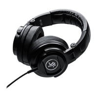 Mackie MC250 Auriculares Cerrados Negros 2