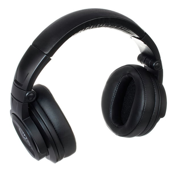 Mackie MC250 Auriculares Cerrados Negros 6