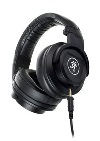 Mackie MC250 Auriculares Cerrados Negros 7