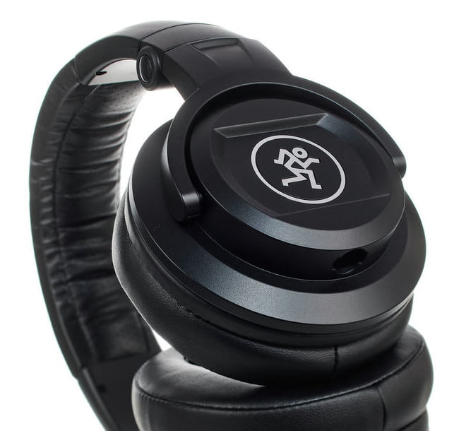 Mackie MC250 Auriculares Cerrados Negros 10