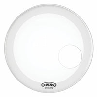 Evans BD18RSW EQ3 Resonante Blanco Orificio 5 1