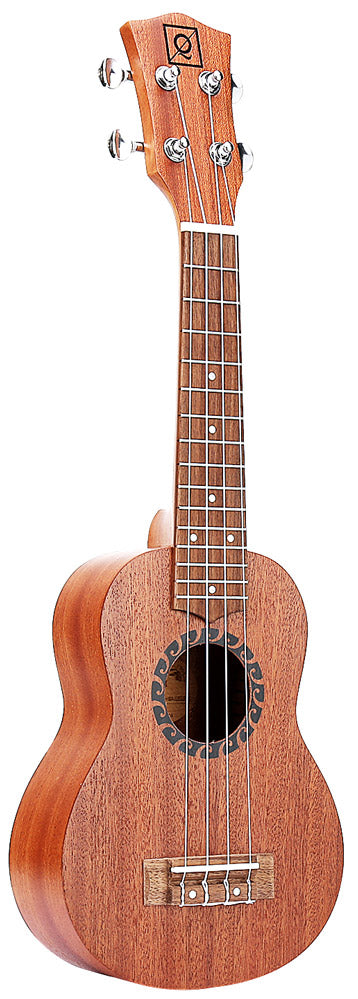 Oqan QUK Wailele Nature Ukelele Soprano Natural 1
