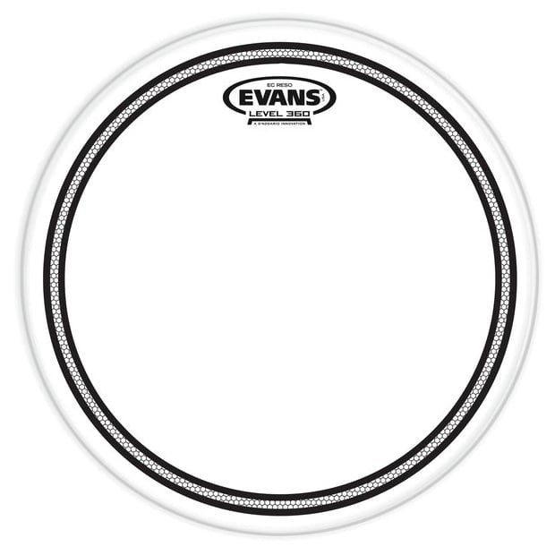 Evans TT16ECR Parche 16 Resonante Serie EC 1