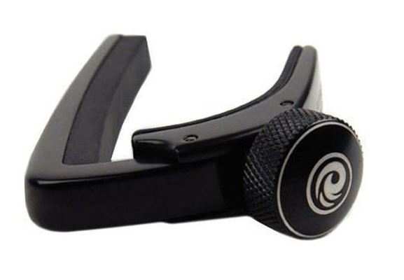 Planet Waves CP 02 Cejilla Guitarra Acústica Black 3