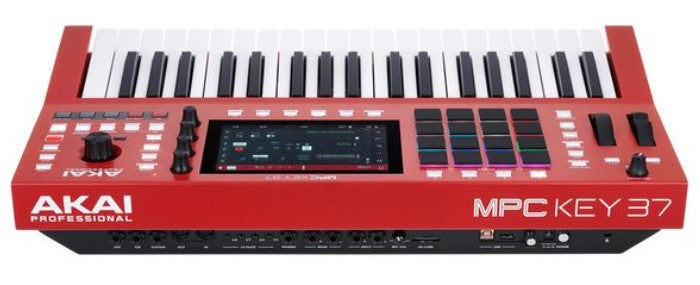 AKAI MPC-Key 37 Teclado Sintetizador 37 Teclas 5