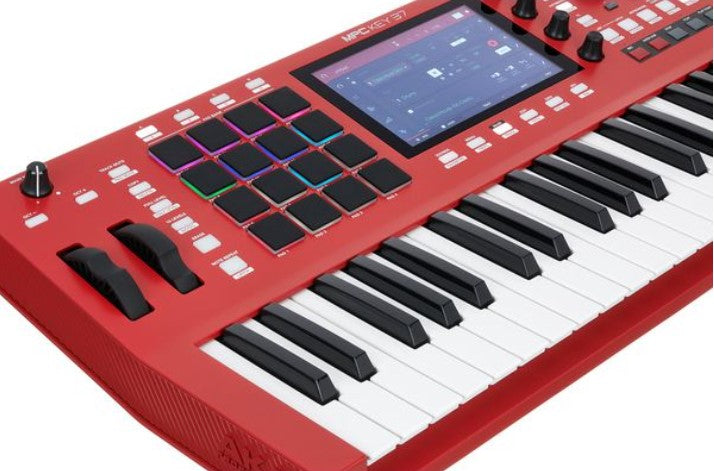 AKAI MPC-Key 37 Teclado Sintetizador 37 Teclas 8