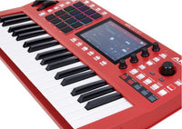 AKAI MPC-Key 37 Teclado Sintetizador 37 Teclas 10