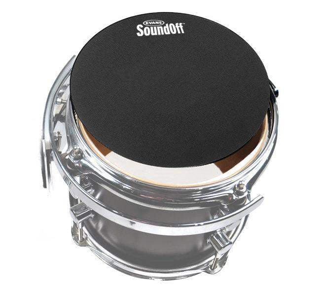 HQ Percussion SO14 Soundoff Pad Apagador 14 Pulgadas 4