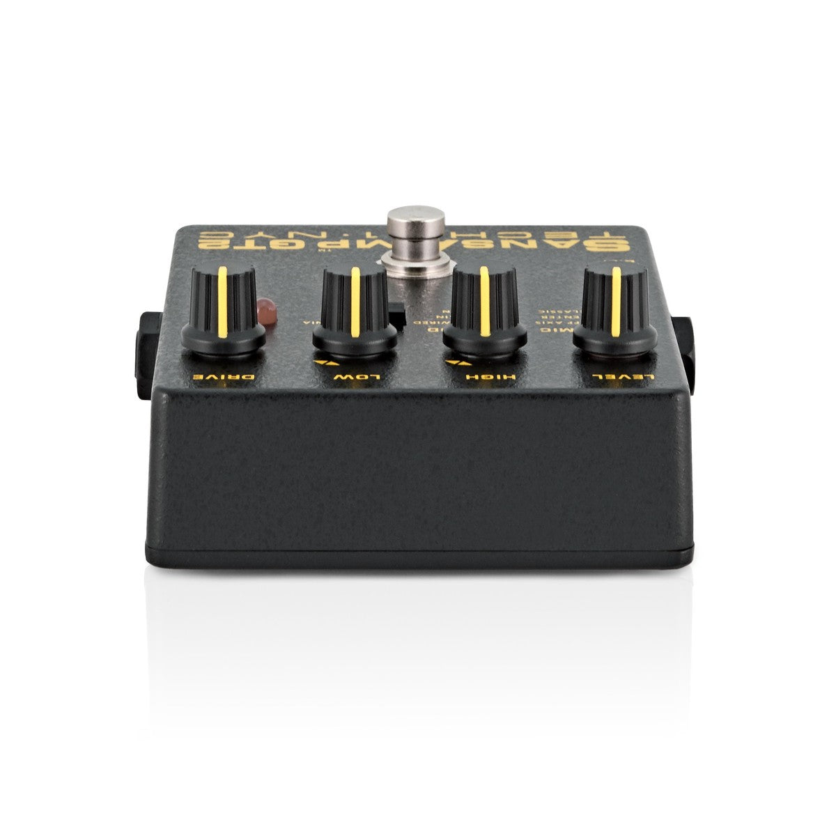 Tech 21 SansAmp GT2 Pedal Preamplificador para Guitarra 14